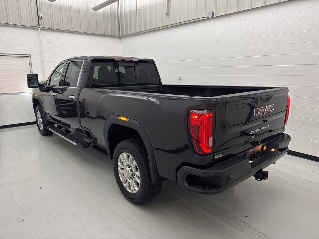 Used 2020 GMC Sierra 3500 Denali w/ Denali Ultimate Package image 15