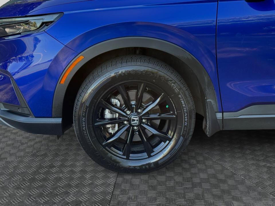 Certified 2024 Honda CR-V Sport-L image 31