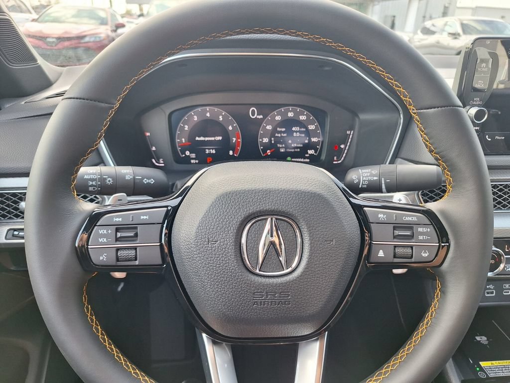 New 2026 Acura Integra A-Spec FWD image 21