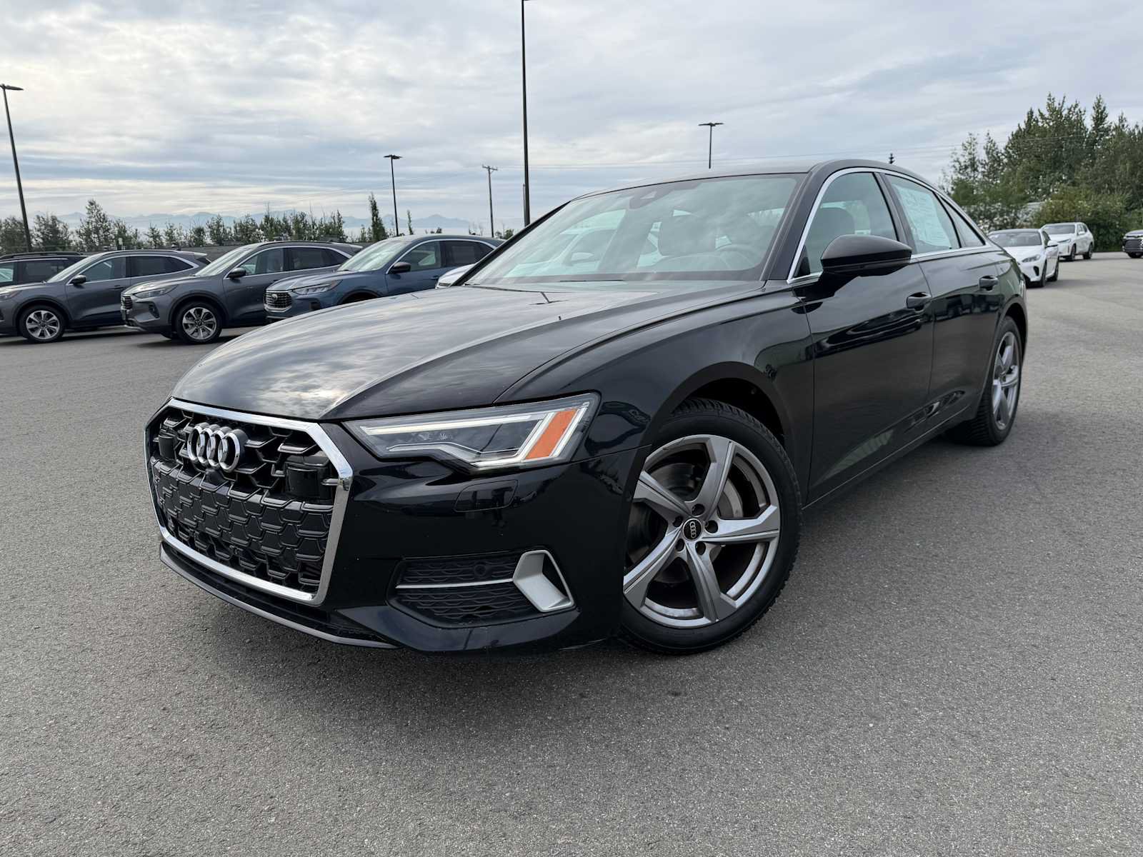 Used 2024 Audi A6 Premium Plus