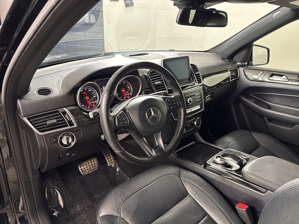 Certified 2016 Mercedes-Benz GLE 400 4MATIC image 13