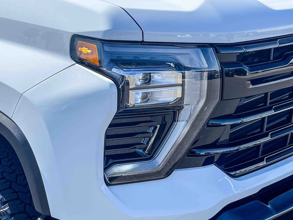 New 2026 Chevrolet Silverado 2500 LTZ w/ LTZ Plus Package image 7