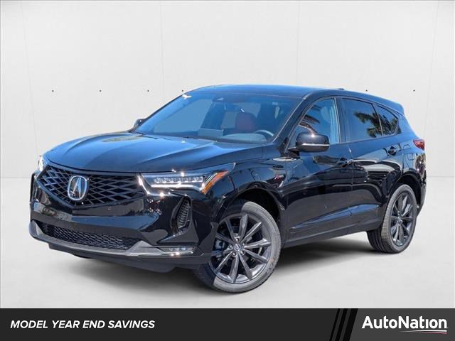 New 2025 Acura RDX A-Spec