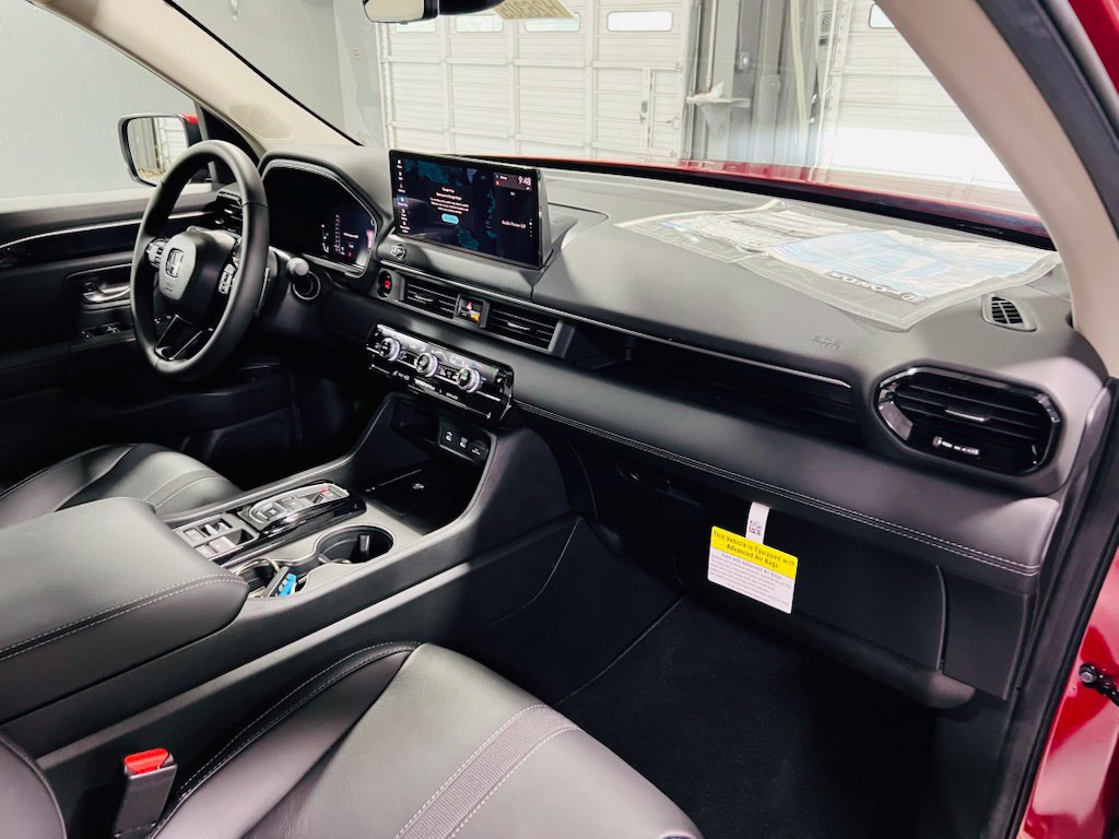 New 2026 Honda Pilot EX-L image 35