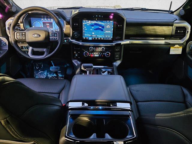 New 2026 Ford F150 Lariat w/ Equipment Group 502A High image 15