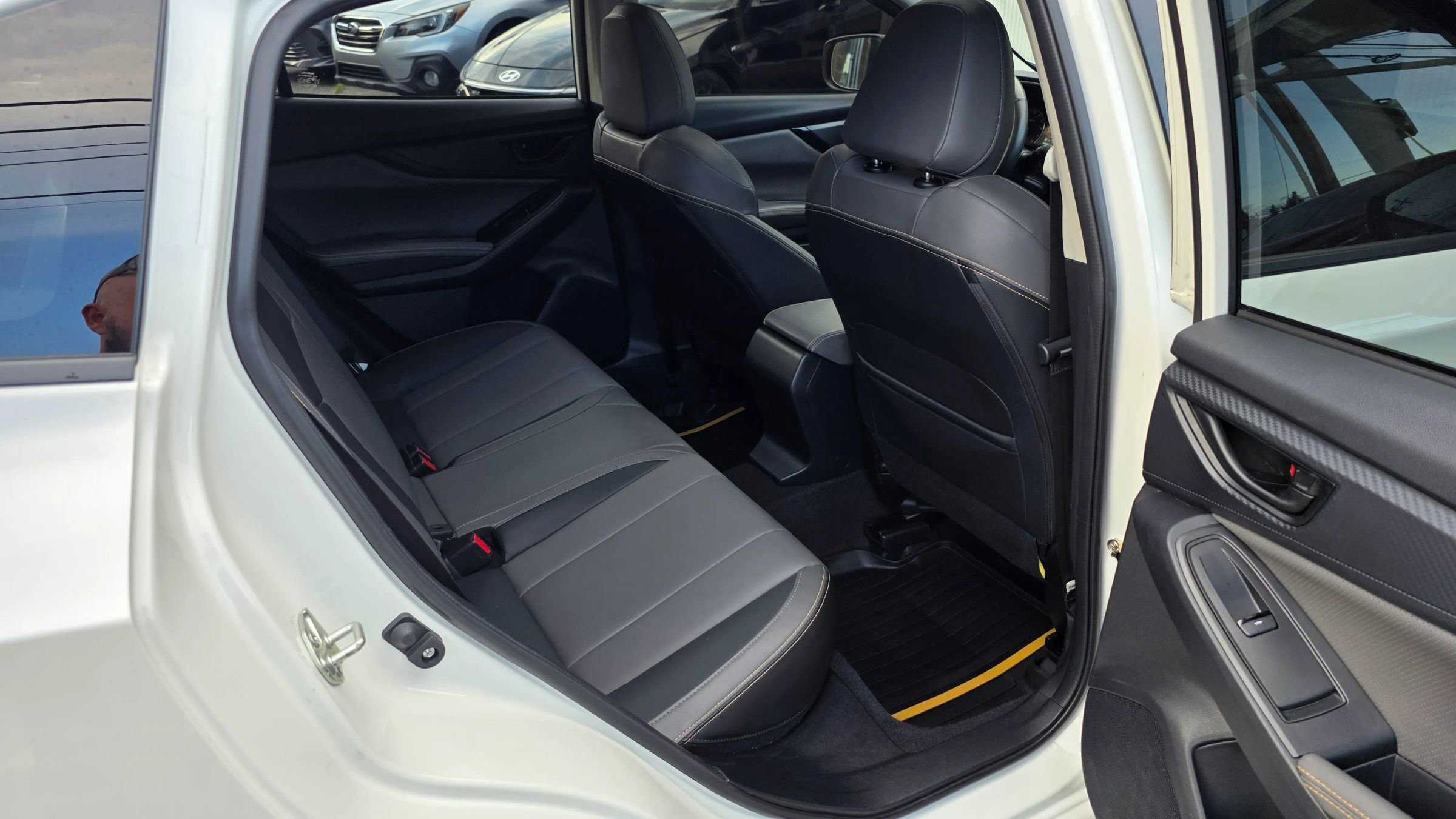 Used 2022 Subaru Crosstrek 2.5i Sport w/ Moonroof Package image 14