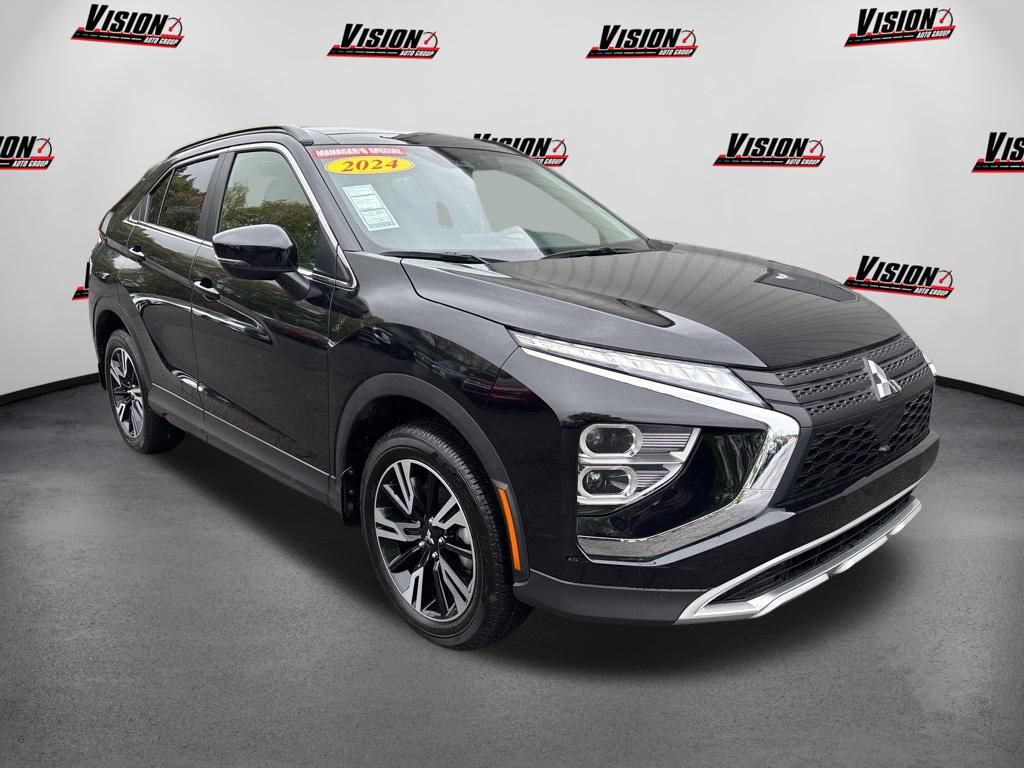 Used 2024 Mitsubishi Eclipse Cross SE AWD/4WD video 3