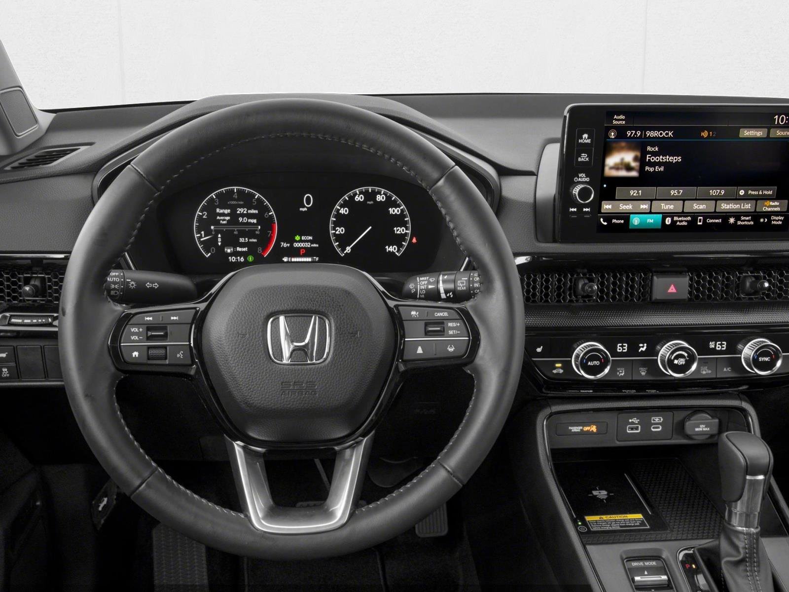 New 2026 Honda CR-V EX-L video 4