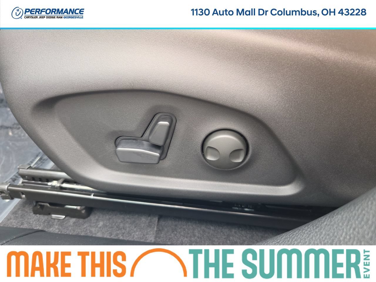 New 2026 Jeep Compass Latitude AWD/4WD image 21