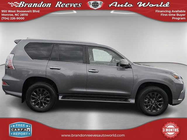 Used 2020 Lexus GX 460 Premium w/ Premium Package image 3