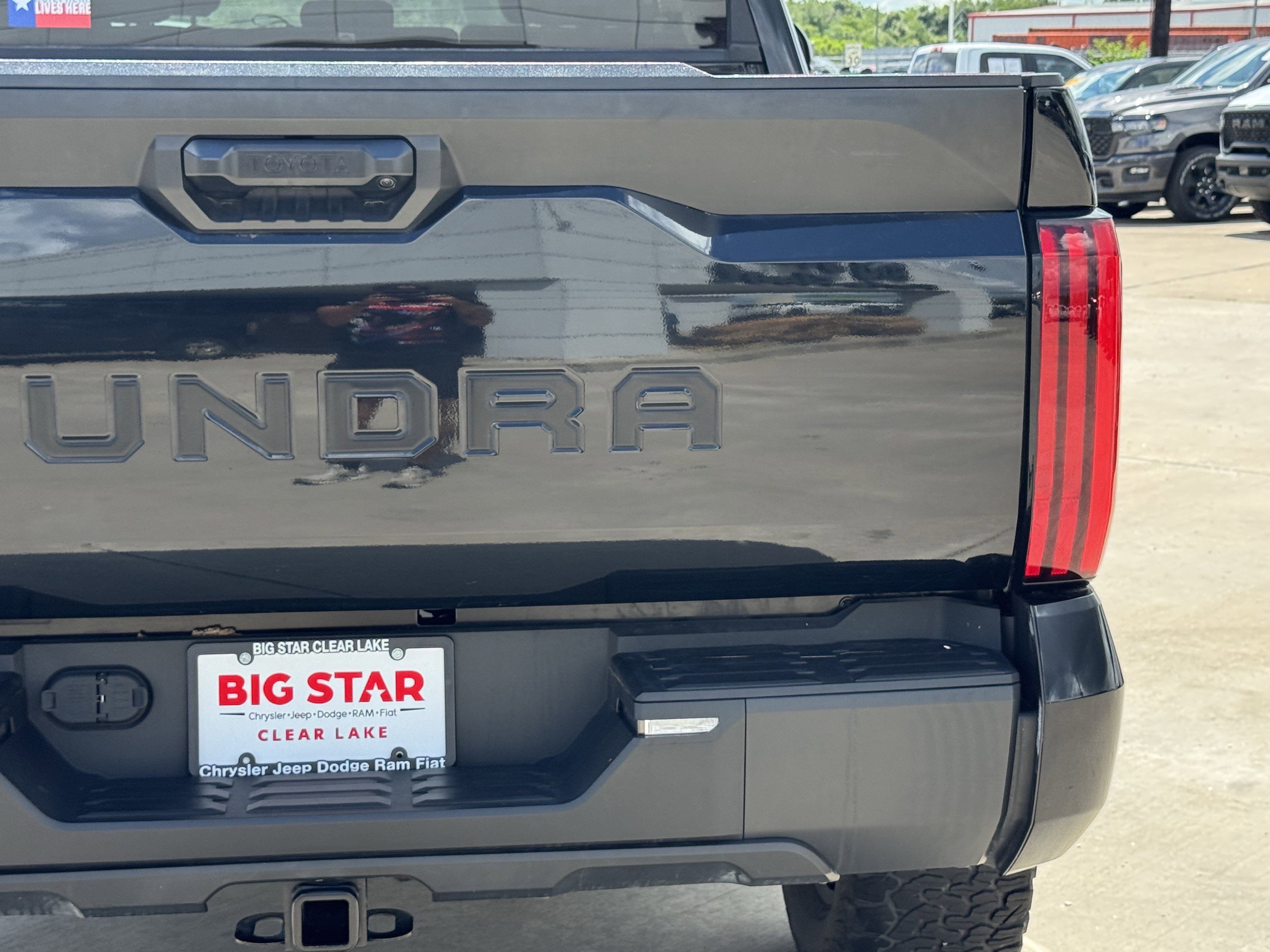 Used 2023 Toyota Tundra SR5 RWD image 10