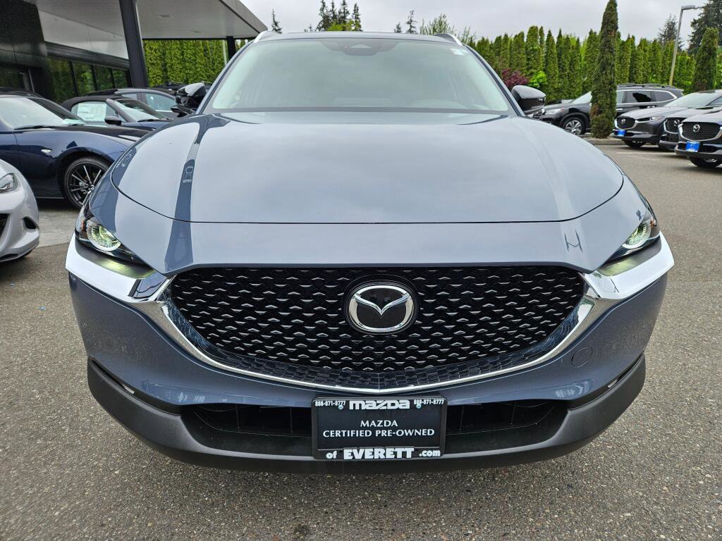 Certified 2025 MAZDA CX-30 AWD 2.5 S w/ Preferred Package image 7