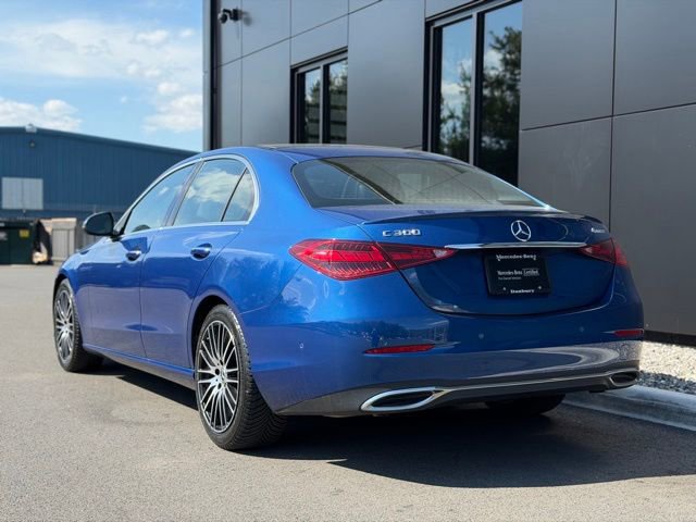 Used 2022 Mercedes-Benz C 300 4MATIC Sedan image 6