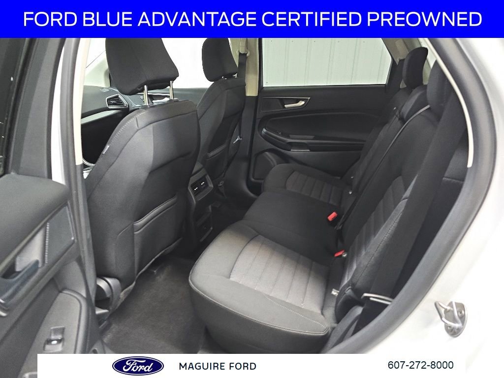 Certified 2024 Ford Edge SE AWD/4WD image 34