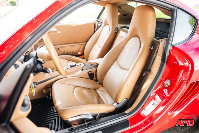 Used 2007 Porsche Cayman RWD image 5