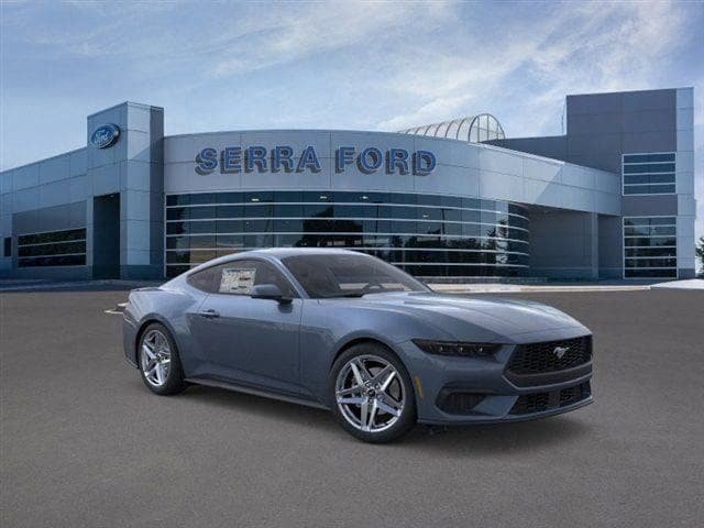 New 2026 Ford Mustang Premium RWD image 65