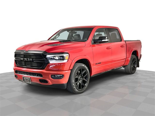 Used 2022 RAM 1500 Laramie