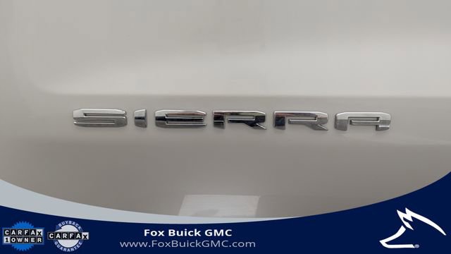 Used 2019 GMC Sierra 1500 SLT w/ SLT Premium Plus Package image 34