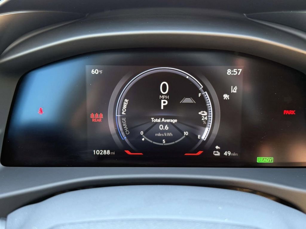 Used 2025 Lexus RZ 450e w/ Technology Package AWD/4WD image 30