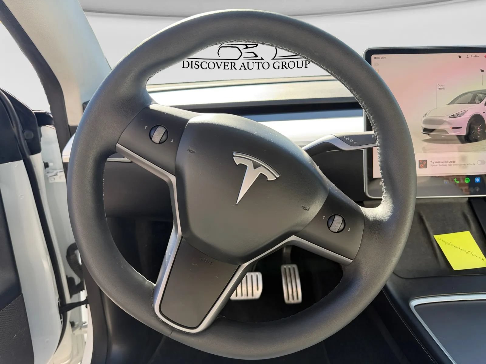 Used 2024 Tesla Model Y Performance AWD/4WD image 10