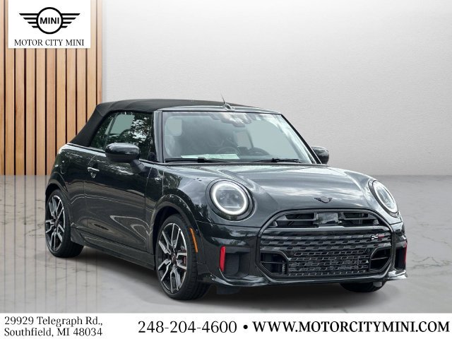 New 2026 MINI Cooper John Cooper Works