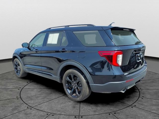 Used 2024 Ford Explorer ST-Line w/ Class IV Trailer Tow Package AWD/4WD image 6