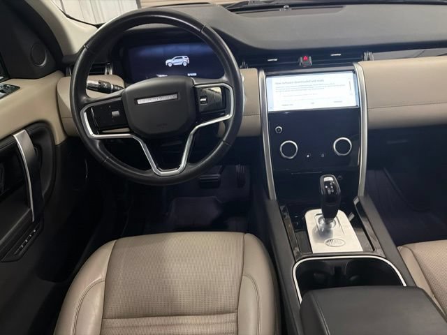 Used 2021 Land Rover Discovery Sport SE AWD/4WD image 18