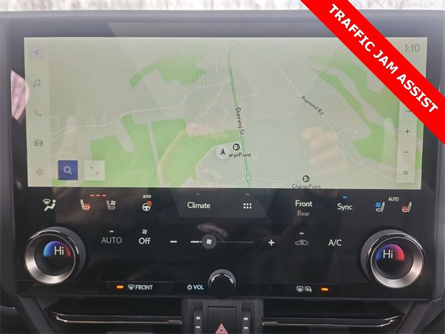 Used 2025 Lexus GX 550 image 14