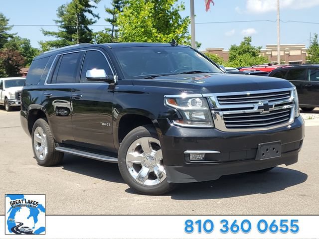 Used 2018 Chevrolet Tahoe Premier