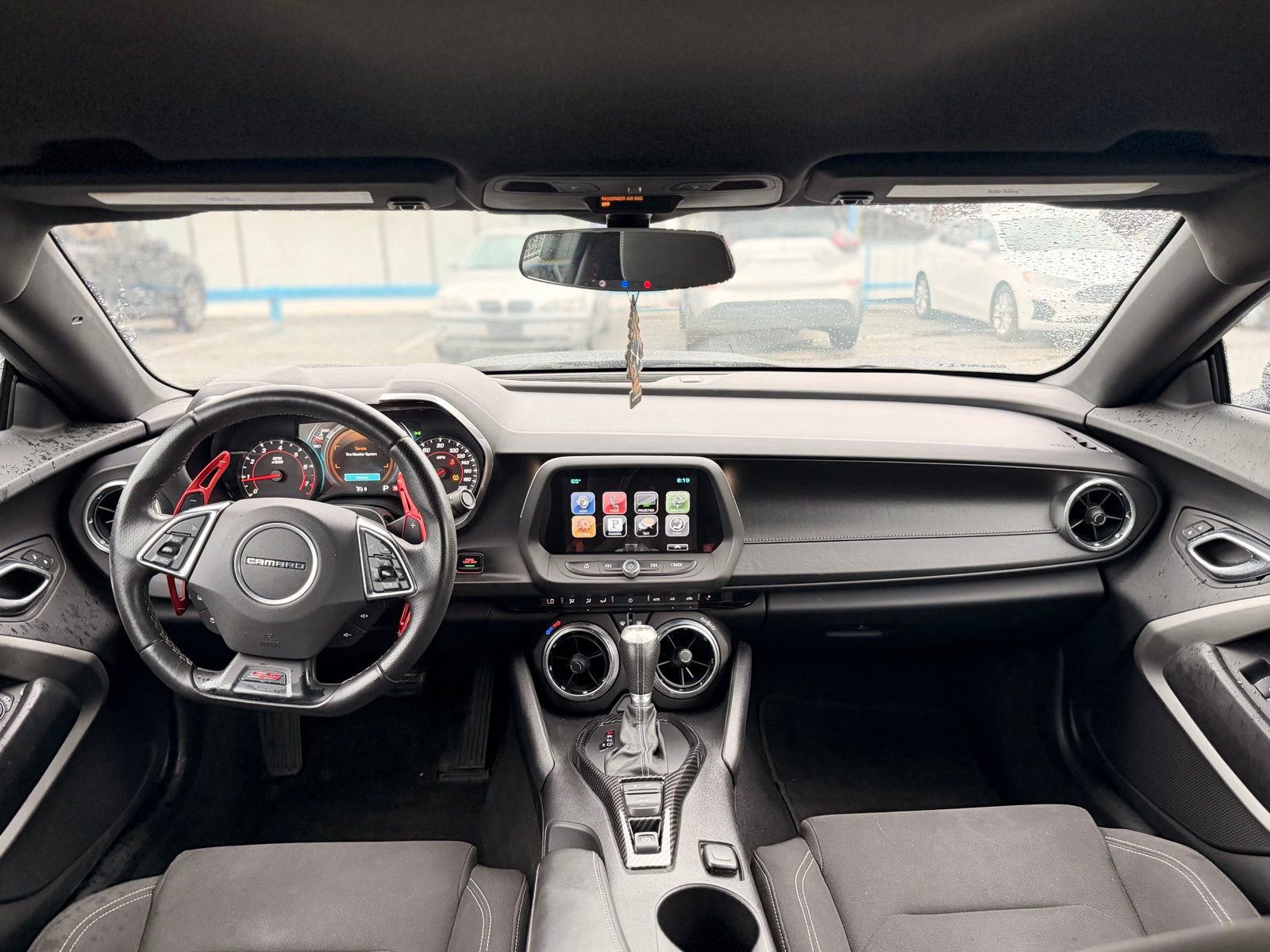 Used 2016 Chevrolet Camaro SS RWD image 26