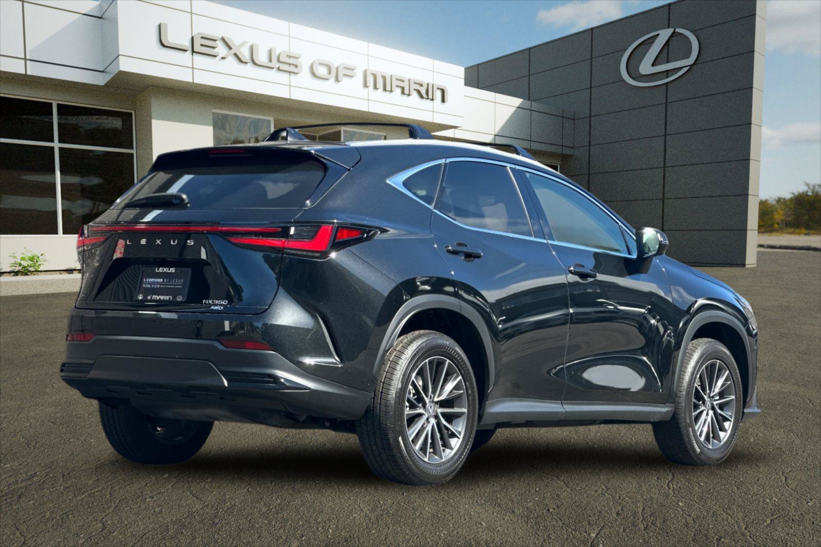 Used 2024 Lexus NX 350 AWD w/ Vision Package image 8