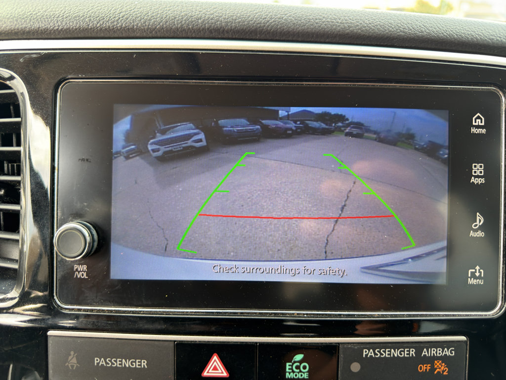 Used 2019 Mitsubishi Outlander ES AWD/4WD image 20