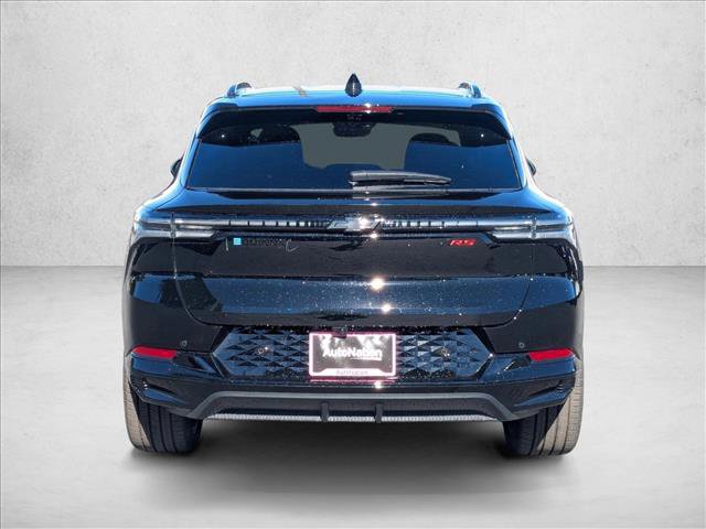 New 2025 Chevrolet Equinox EV RS w/ Convenience Package II image 8