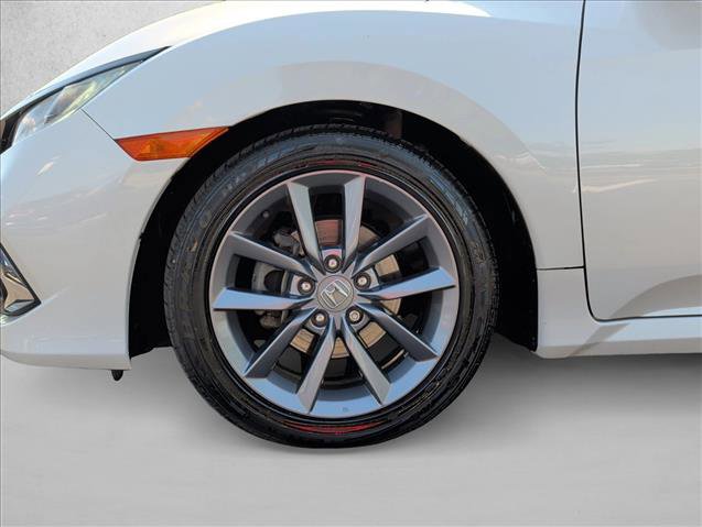 Used 2020 Honda Civic EX image 25
