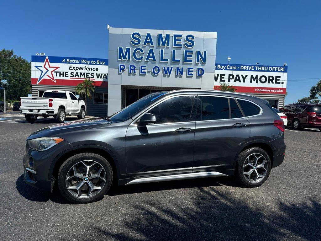 Used 2019 BMW X1 sDrive28i w/ Convenience Package FWD image 2