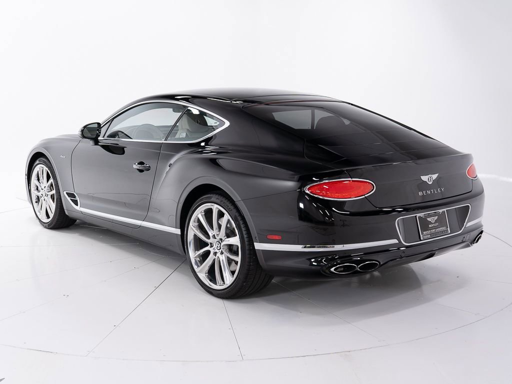 Used 2023 Bentley Continental GT Azure AWD/4WD image 3