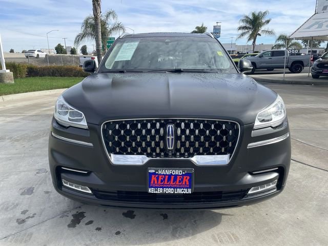 Used 2020 Lincoln Aviator Grand Touring w/ Equipment Group 302A image 3