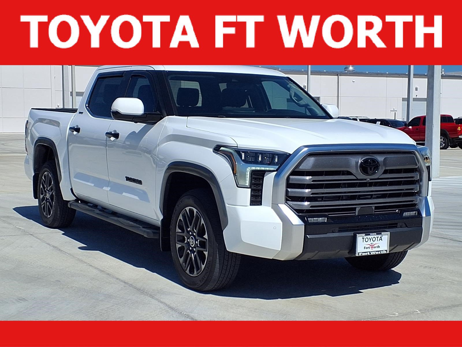Used 2024 Toyota Tundra Limited