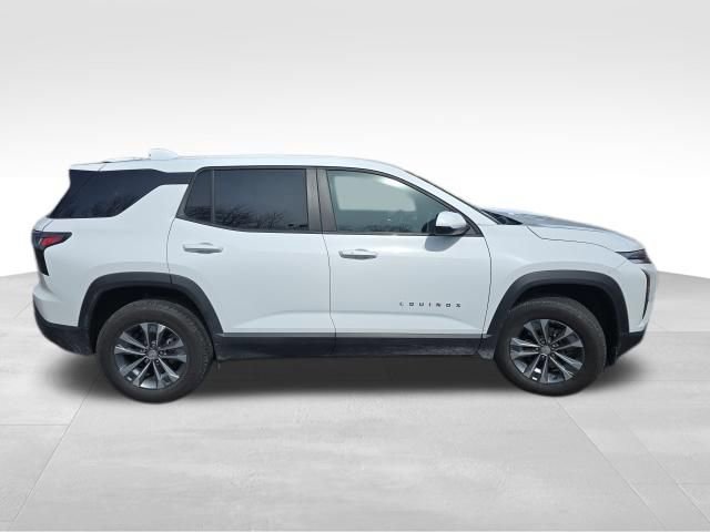 Used 2025 Chevrolet Equinox LT image 8