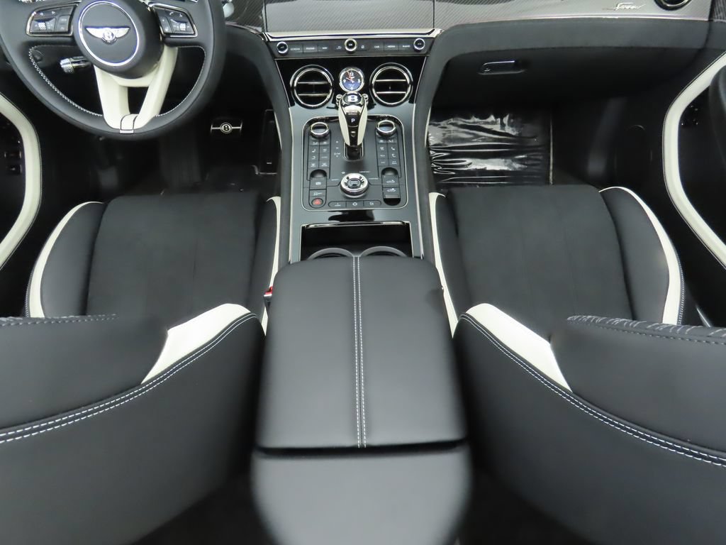 New 2026 Bentley Continental GT Speed AWD/4WD image 25