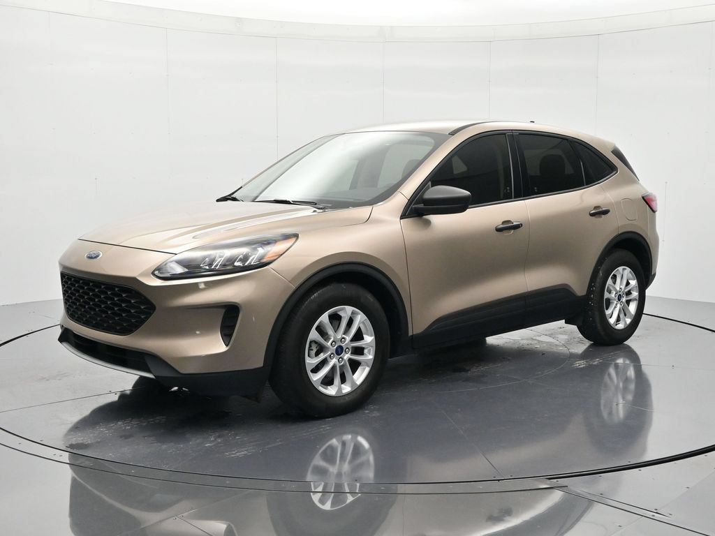 Used 2021 Ford Escape S FWD video 1
