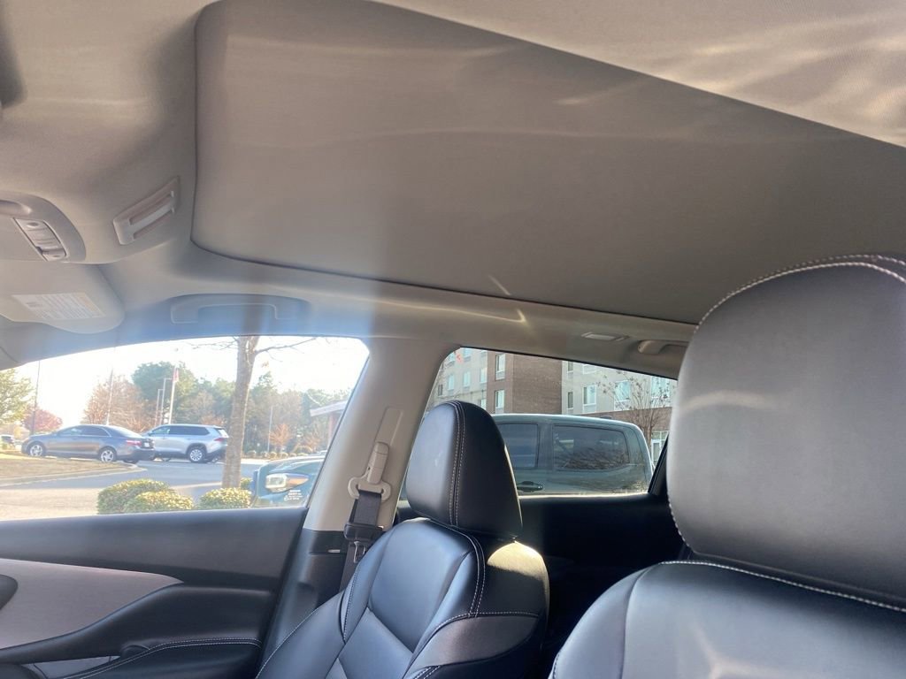 Used 2024 Nissan Murano SL image 16