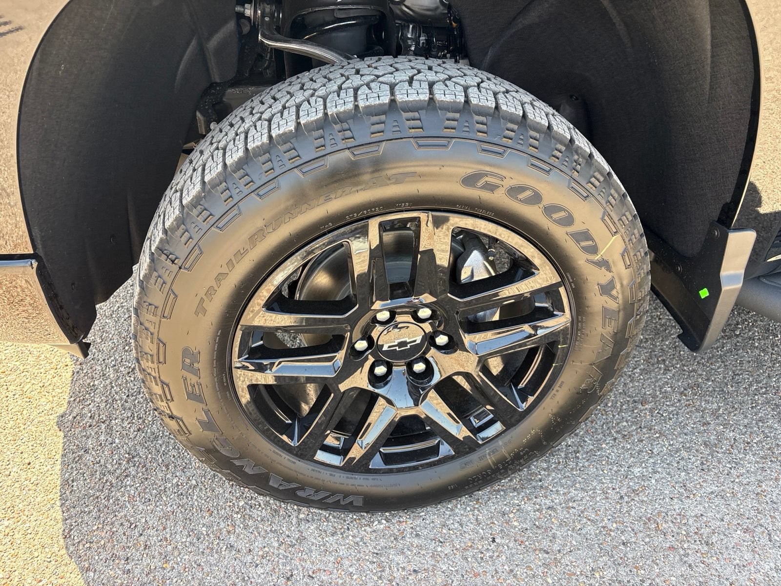 New 2026 Chevrolet Silverado 1500 LT Trail Boss w/ LT Trail Boss Premium Package AWD/4WD image 32