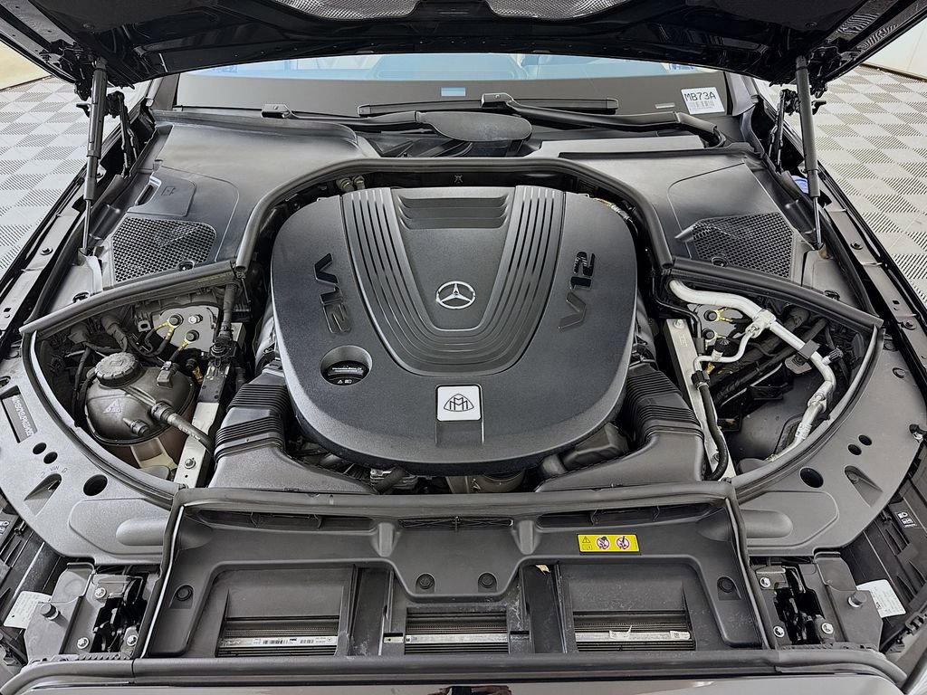 Used 2023 Mercedes-Benz Maybach S 680 4MATIC image 32