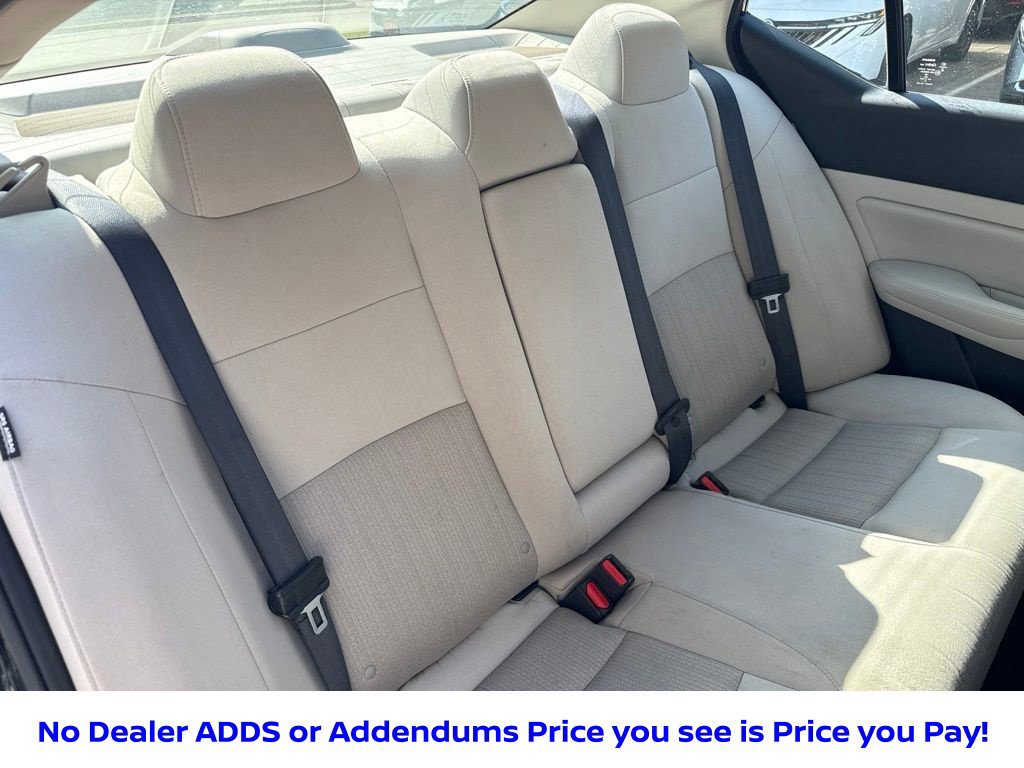 Certified 2025 Nissan Altima 2.5 SV FWD image 26