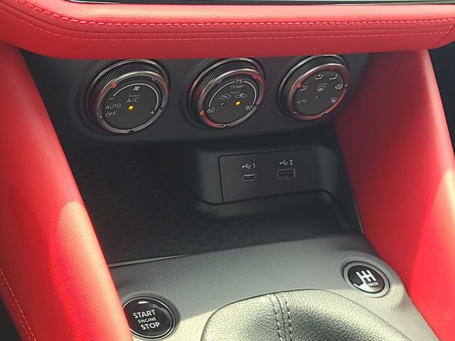 New 2026 Nissan Z Performance w/ Floor Mat Package RWD image 18