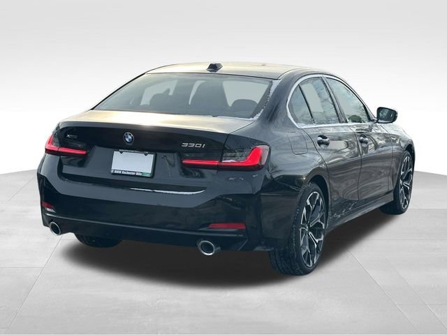 New 2026 BMW 330i xDrive 330i xDrive w/ Premium Package image 4