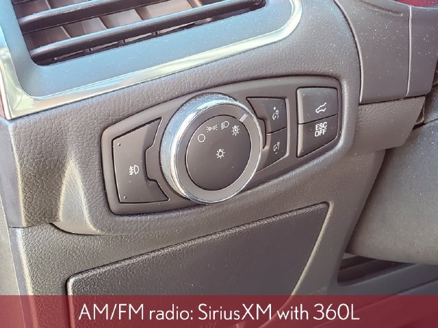 Used 2024 Ford Edge ST w/ Equipment Group 401A AWD/4WD image 8