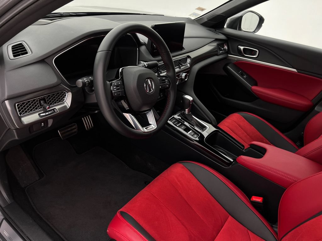 Used 2024 Acura Integra A-Spec FWD image 12