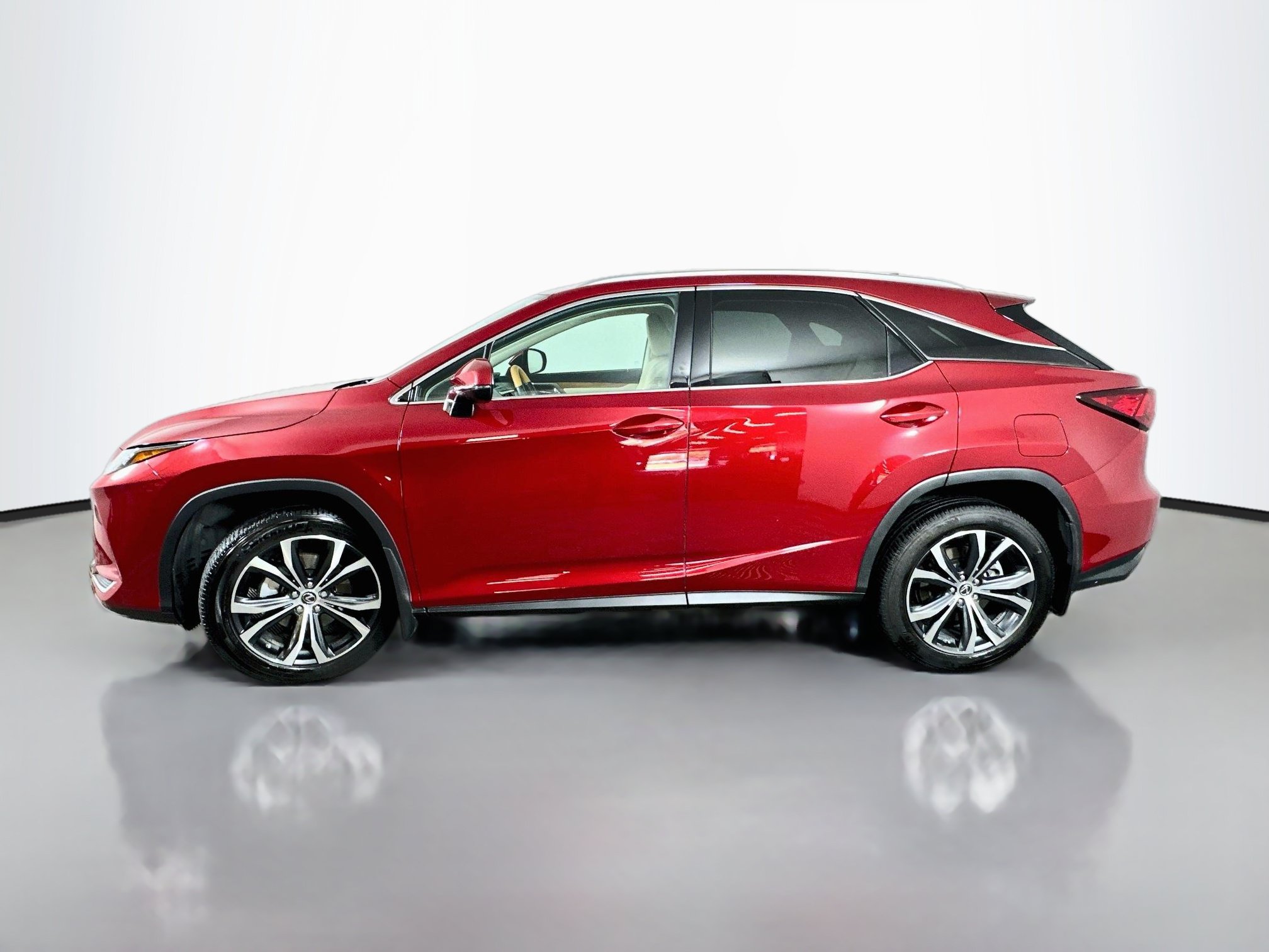 Certified 2022 Lexus RX 350 AWD w/ Premium Package image 4
